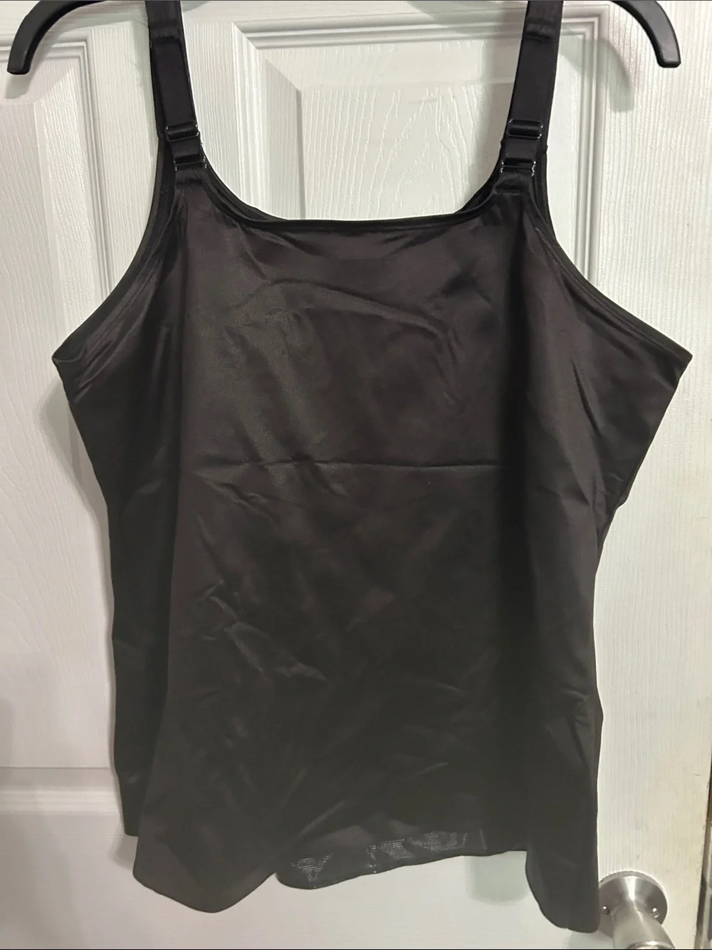 Ruby Ribbon Bra Tank Top - Picture 5 of 6